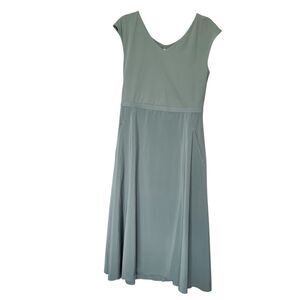 Athleta Ryder Green Women's Dress